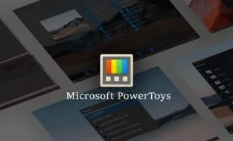 برنامه ویندوزی PowerToys