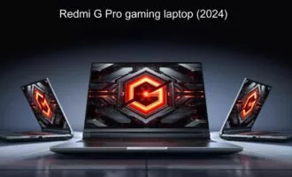 شیائومی لپتاپ قدرتمند Redmi G Pro 2024