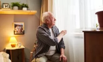 تنهایی در افراد مسن