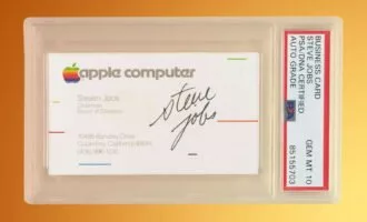 حراجی استیو جابز