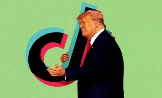 ترامپ و تیک‌تاک