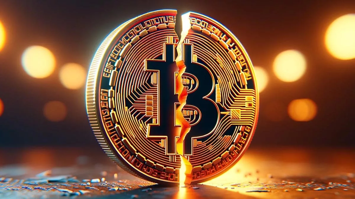 هاوینگ بیت کوین