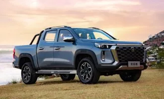 چانگان هانتر پلاس