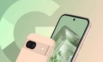 اطلاعات باتری در پیکسل 8a