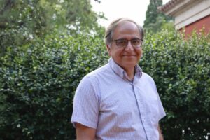 برنده جایزه نوبل با کمک مدل Claude فرضیه پیچیده فیزیک آماری را اثبات کرد برنده جایزه نوبل با کمک مدل Claude فرضیه پیچیده فیزیک آماری را اثبات کرد