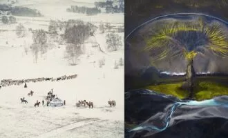 مسابقه عکاسی هوایی