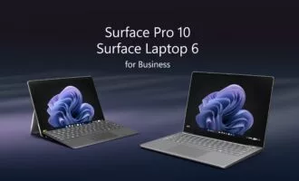 سرفیس پرو 10 بیزینس و سرفیس لپتاپ 6 بیزینس
