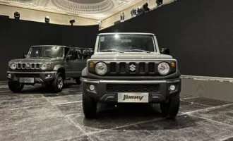 سوزوکی جیمنی