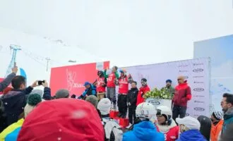 اسنوبرد کاپ MVM