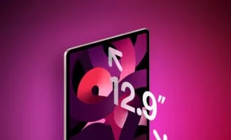 آیپد ایر جدید