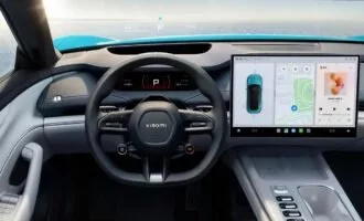 خودرو برقی شیائومی