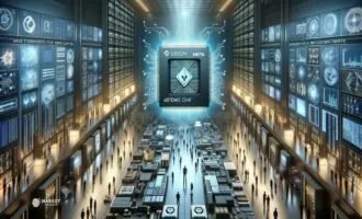 تراشه هوش مصنوعی متا