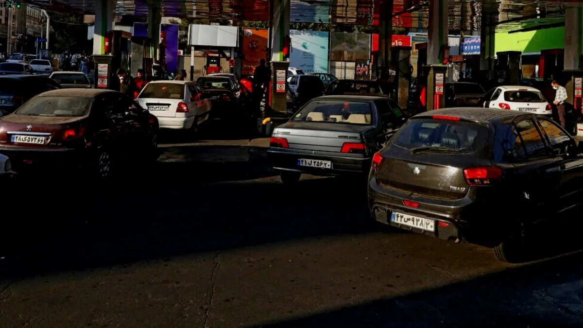 کارت‌ سوخت شخصی