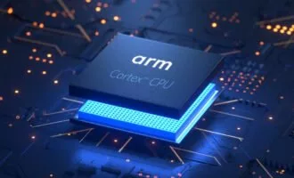 تراشه آرم در دایمنسیتی 9400