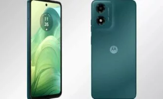 گوشی موتو G04s