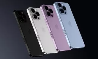 دکمه‌های آیفون 16