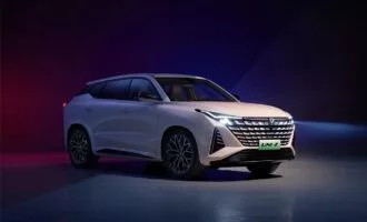 چانگان Uni-Z
