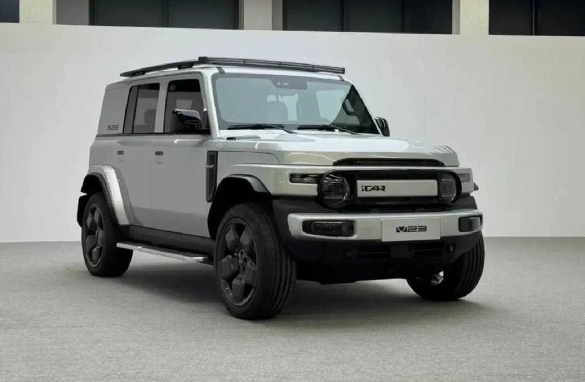 چری iCar