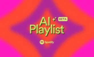 اسپاتیفای AI Playlist