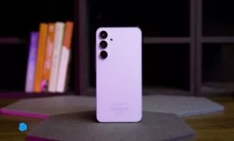 بررسی گلکسی A35