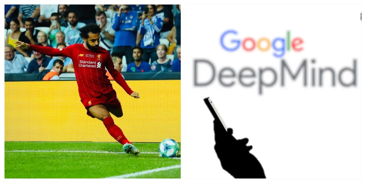 هوش مصنوعی فوتبال