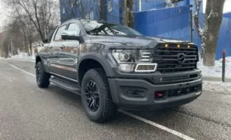 قیمت پیکاپ G9