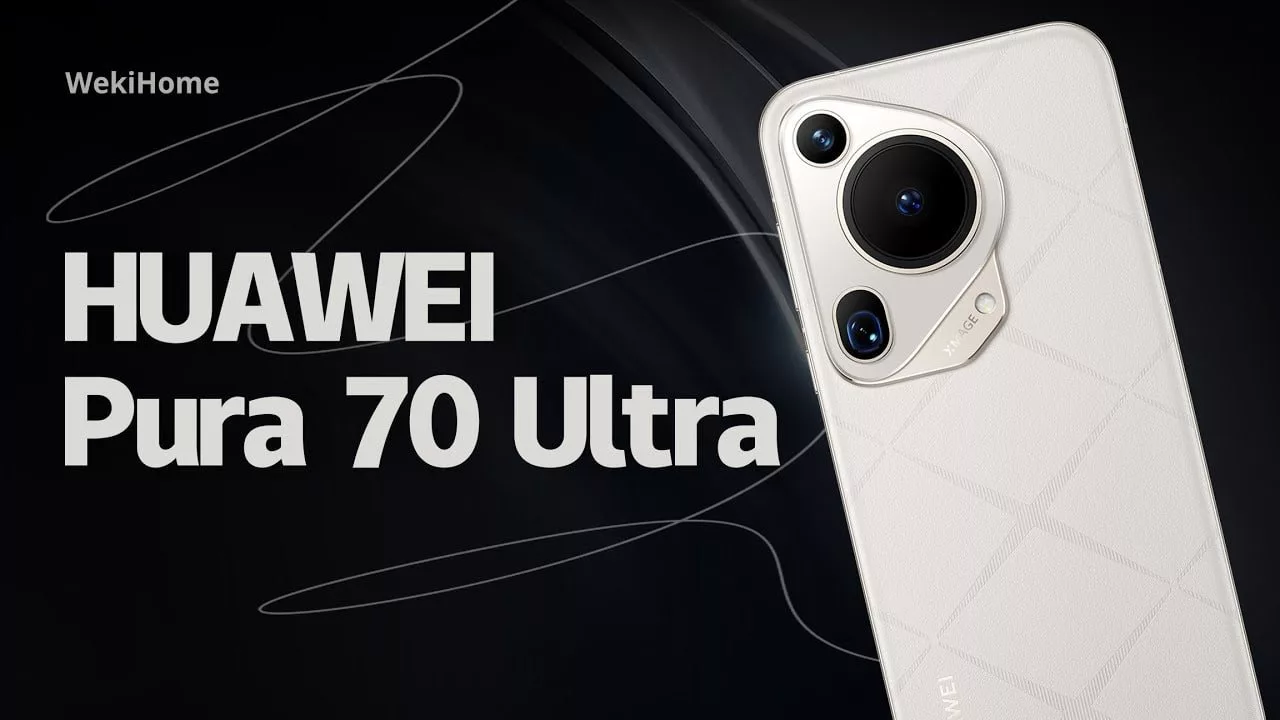 هواوی Pura 70 اولترا