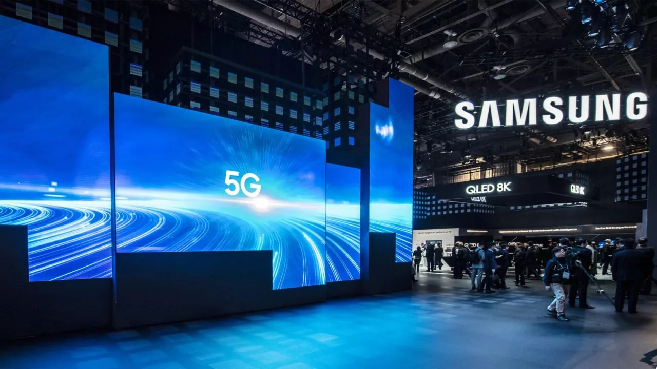 شبکه 5G