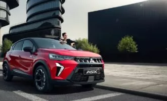 میتسوبیشی ASX