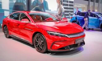 خودروهای چینی