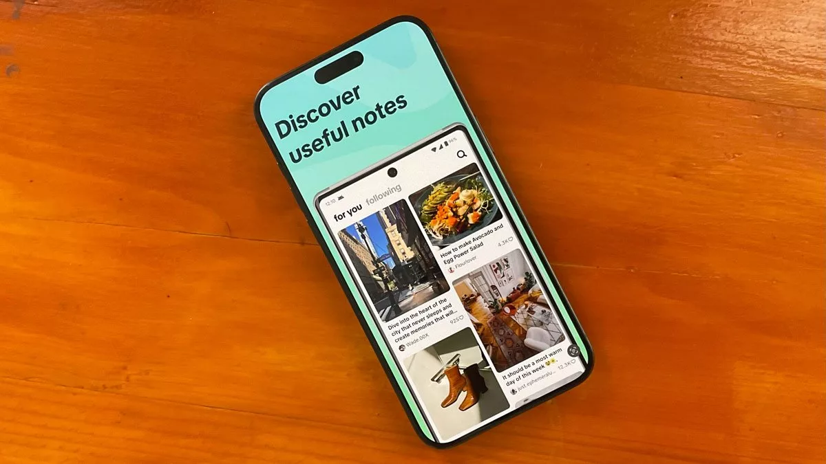 TikTok Notes