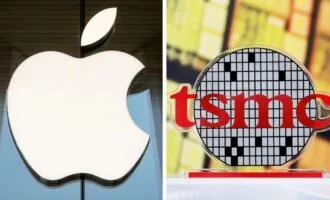اپل TSMC