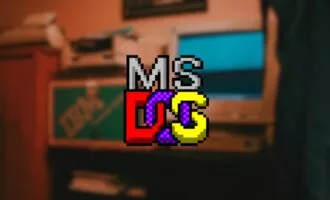 مایکروسافت داس 4