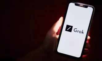 نسخه ویژن grok