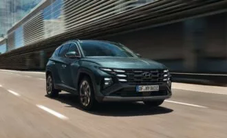 هیوندای توسان