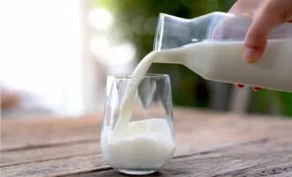 داروهای RNA خوردنی با استفاده از شیر گاو
