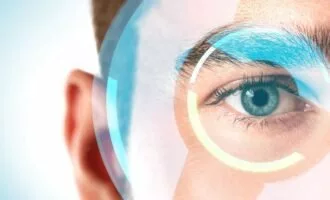 پلک زدن بینایی را تقویت می کند