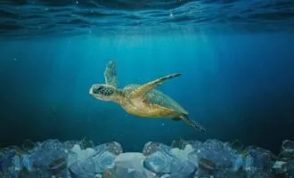 آلودگی پلاستیک کف اقیانوس