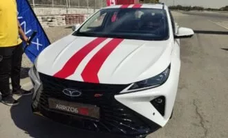 شرایط فروش آریزو 6 جی تی