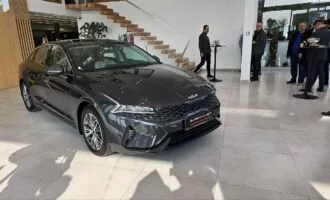 کیا K5