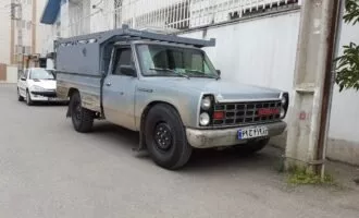 قیمت وانت نیسان