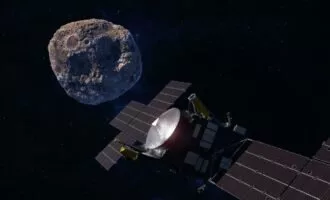 فضاپیمای سایکی ناسا