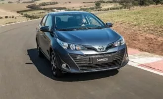 تویوتا یاریس