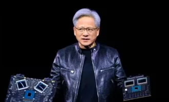 مدیرعامل انویدیا