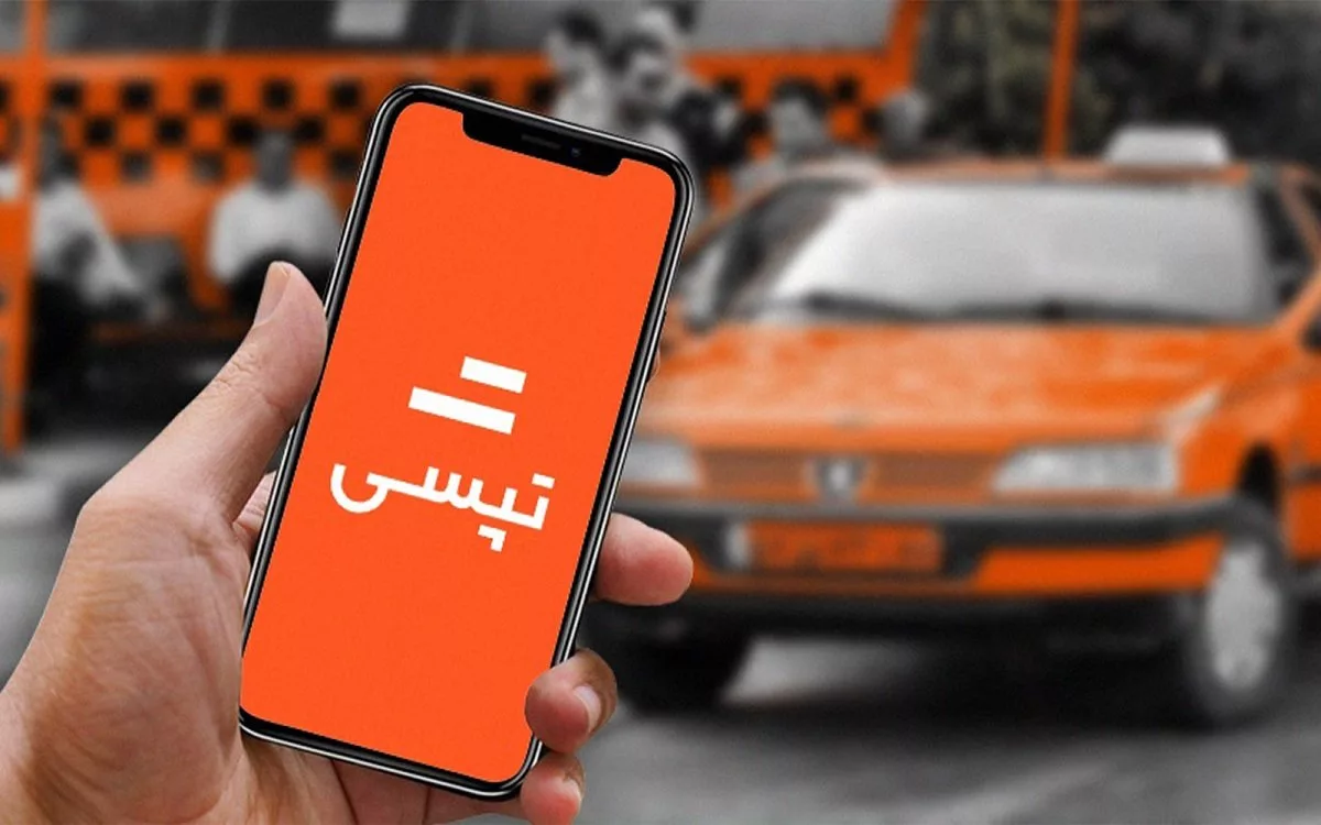 سهمیه بنزین تاکسی‌های اینترنتی