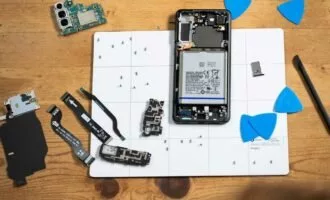 سامسونگ ifixit