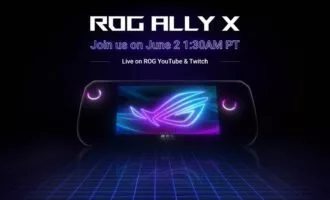 کنسول دستی ROG Ally X ایسوس