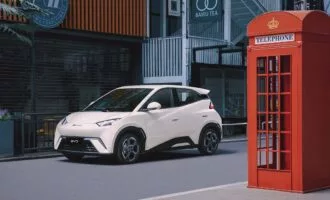 خودروهای چینی