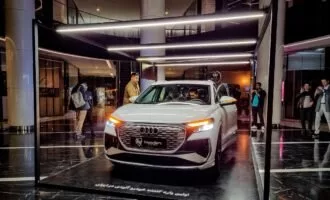 سامانه خودروهای برقی