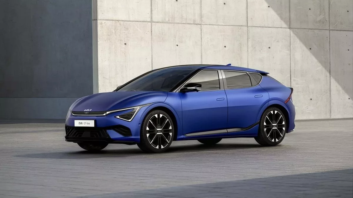 کیا EV6